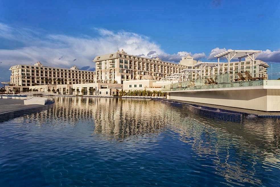 imagini hotel TITANIC BELEK